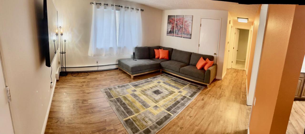 Lovely Two Bedroom, Minutes Away From Downtown Anchorage Exterior foto